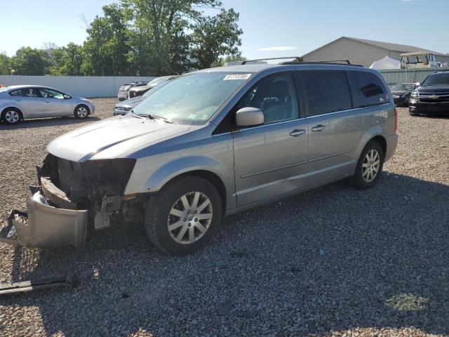 2015 CHRYSLER TOWN & COU LX, null