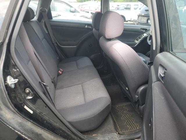 2T1KR32E63C061145 - 2003 TOYOTA COROLLA MA XR BLACK photo 10