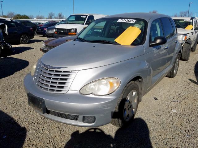 3A8FY48B88T148498 - 2008 CHRYSLER PT CRUISER  photo 2