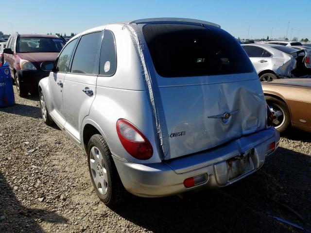 3A8FY48B88T148498 - 2008 CHRYSLER PT CRUISER  photo 3