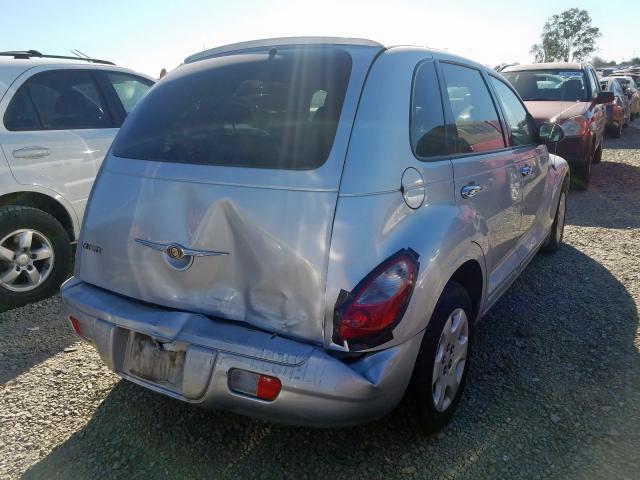 3A8FY48B88T148498 - 2008 CHRYSLER PT CRUISER  photo 4