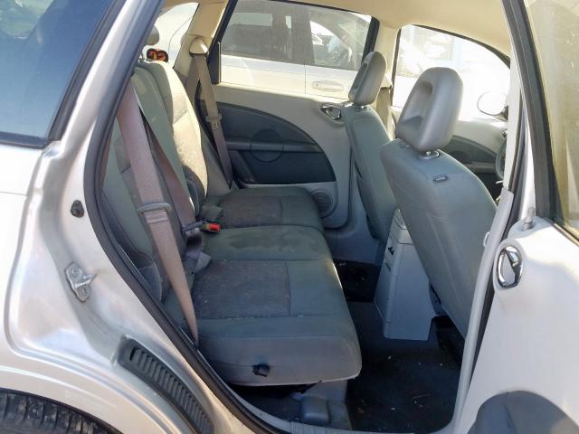 3A8FY48B88T148498 - 2008 CHRYSLER PT CRUISER  photo 6