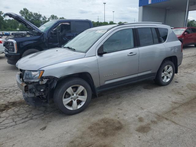 2016 JEEP COMPASS LATITUDE, 