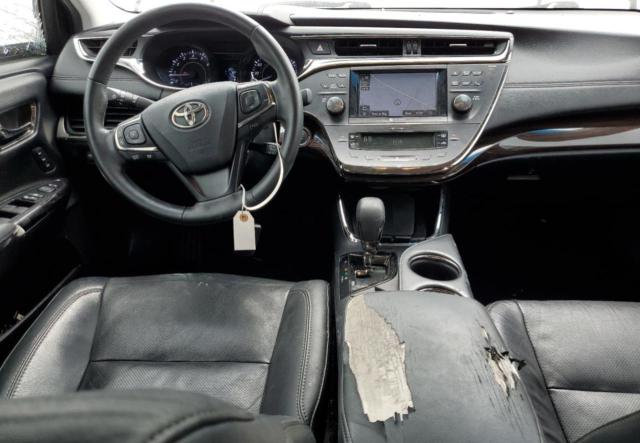 4T1BK1EB4DU033841 - 2013 TOYOTA AVALON BASE 勃艮第红 照片 8