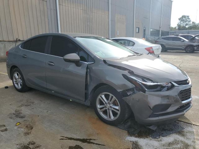 1G1BE5SM9H7152295 - 2017 CHEVROLET CRUZE LT SILVER photo 4