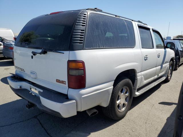 1GKFK66U51J313577 - 2001 GMC DENALI XL K1500 WHITE photo 3