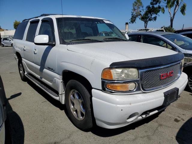 1GKFK66U51J313577 - 2001 GMC DENALI XL K1500 WHITE photo 4