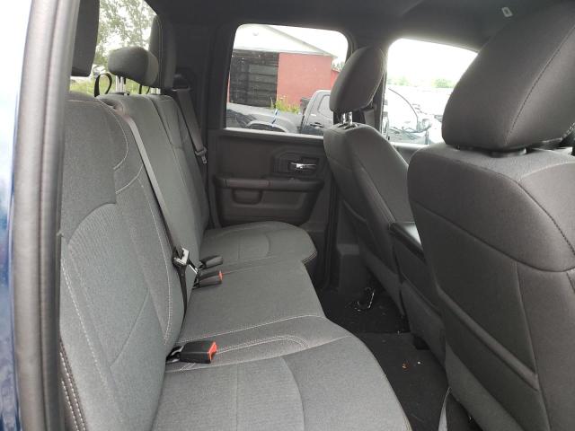 1C6RR7GG6NS122308 - 2022 RAM 1500 CLASS SLT 蓝色 照片 10