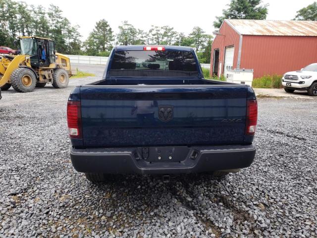 1C6RR7GG6NS122308 - 2022 RAM 1500 CLASS SLT 蓝色 照片 6