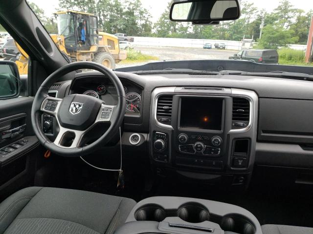 1C6RR7GG6NS122308 - 2022 RAM 1500 CLASS SLT 蓝色 照片 8