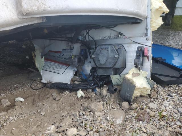 3UTVS2532P8824104 - 2023 UTILITY VS2RA Ağ foto 7