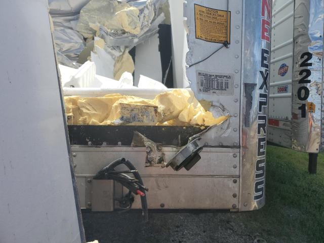 3UTVS2532P8824104 - 2023 UTILITY VS2RA Ağ foto 8