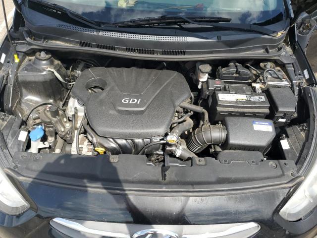 KMHCT4AE9GU082847 - 2016 HYUNDAI ACCENT SE Qara foto 11