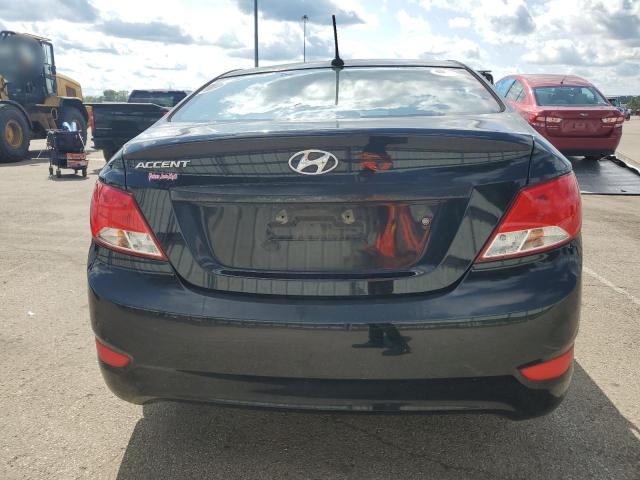 KMHCT4AE9GU082847 - 2016 HYUNDAI ACCENT SE Qara foto 6