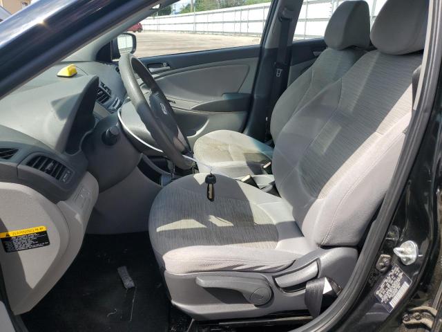 KMHCT4AE9GU082847 - 2016 HYUNDAI ACCENT SE Qara foto 7