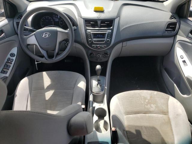 KMHCT4AE9GU082847 - 2016 HYUNDAI ACCENT SE Qara foto 8