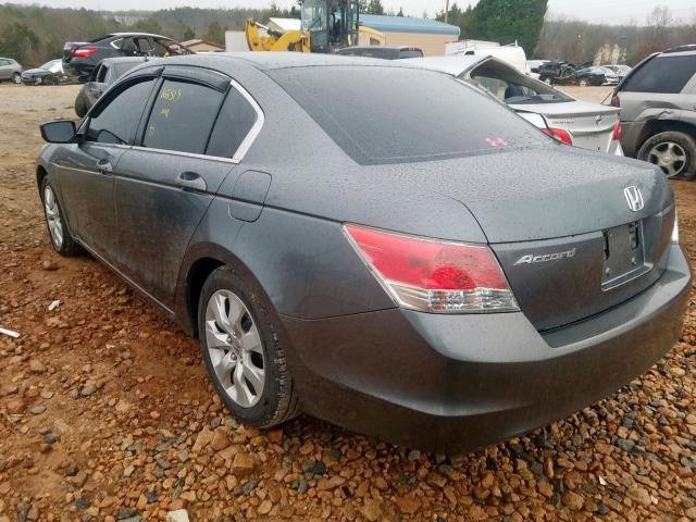 1HGCP2F73AA044211 - 2010 HONDA ACCORD EX  photo 3