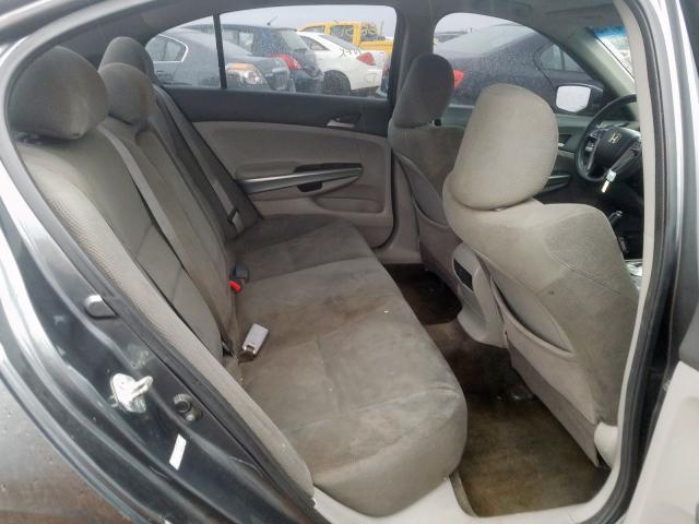 1HGCP2F73AA044211 - 2010 HONDA ACCORD EX  photo 6