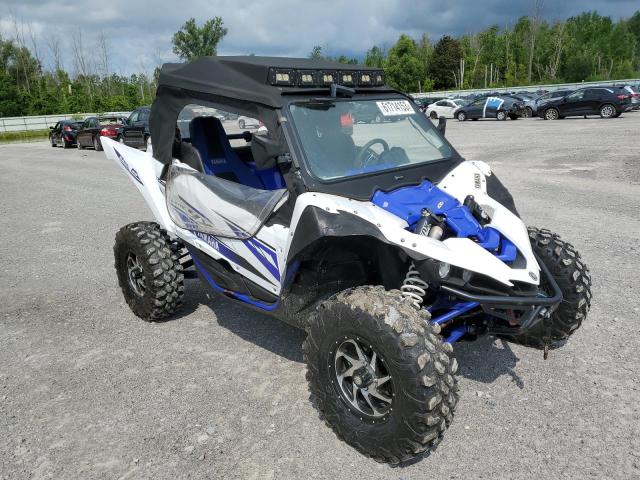 5Y4AN08Y0HA100855 - 2017 YAMAHA ATV ET BLUE photo 1