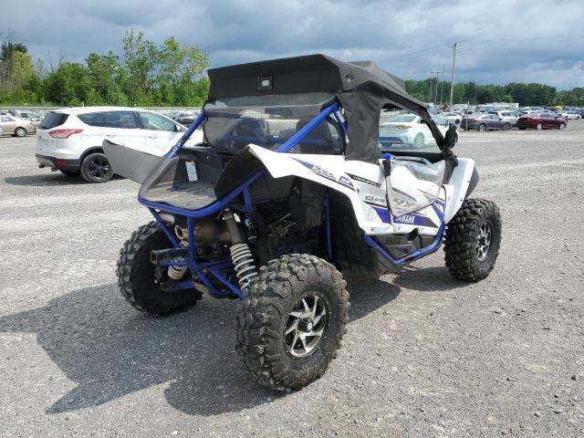 5Y4AN08Y0HA100855 - 2017 YAMAHA ATV ET BLUE photo 4