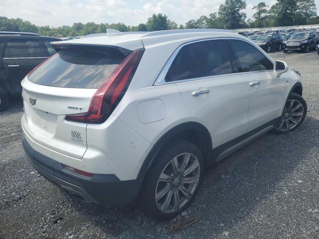 1GYFZDR42KF225883 - 2019 CADILLAC XT4 PREMIUM LUXURY WHITE photo 3