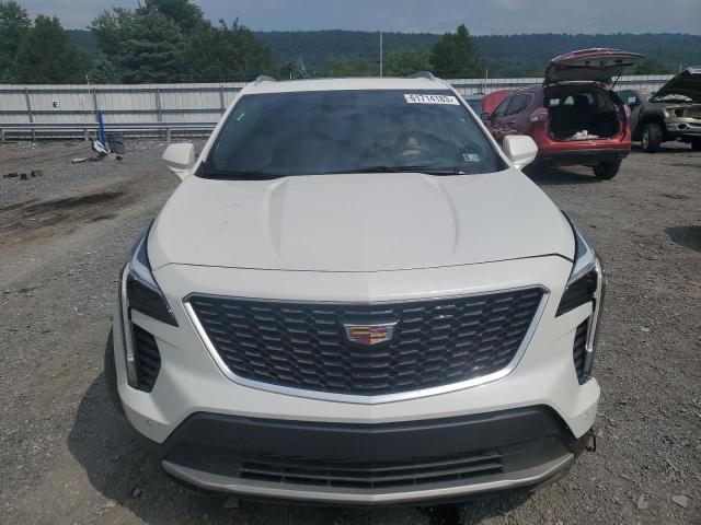 1GYFZDR42KF225883 - 2019 CADILLAC XT4 PREMIUM LUXURY WHITE photo 5