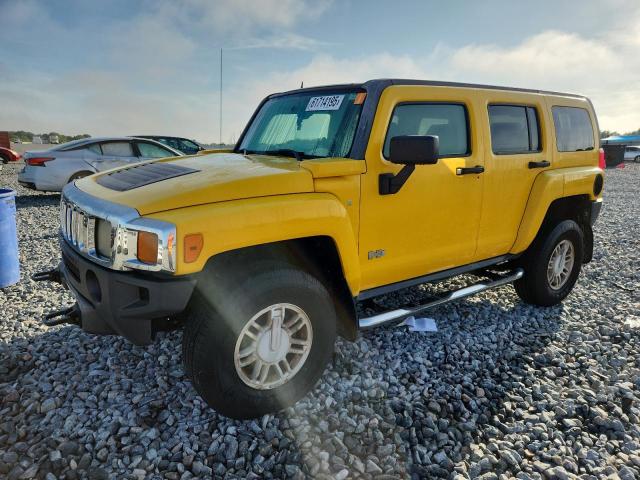 2007 HUMMER H3, null
