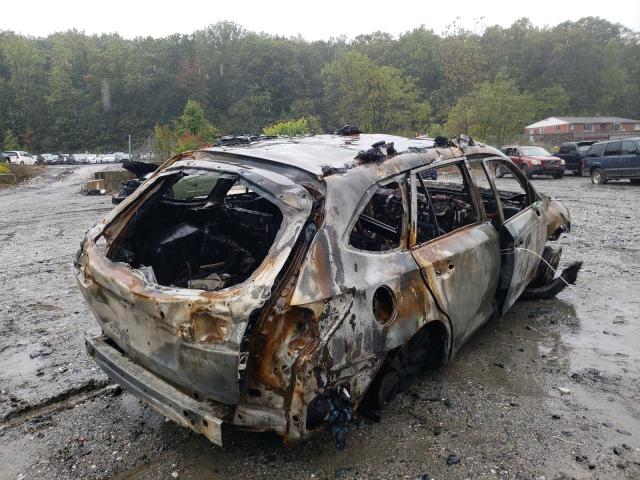 N0V1N61714242 - 2019 SUBARU OUTBACK 2. BURN photo 4