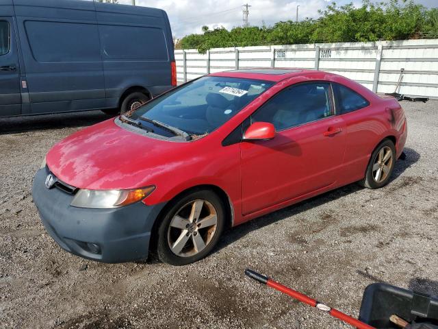 2008 HONDA CIVIC EX, 