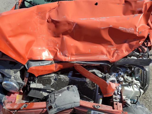 1G1JA6SH0C4175460 - 2012 CHEVROLET SONIC LS Narıncı foto 11