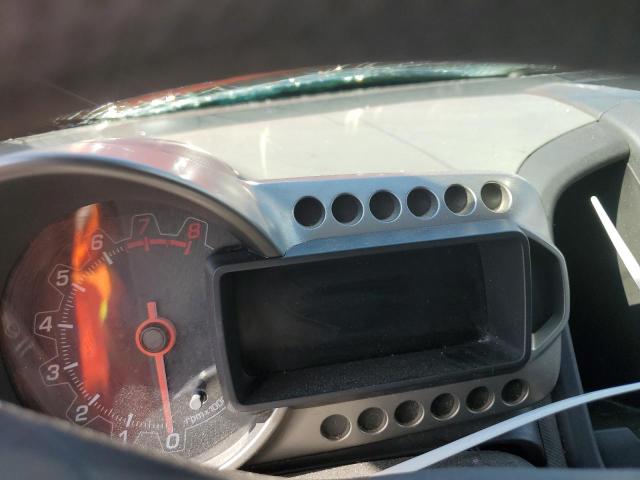 1G1JA6SH0C4175460 - 2012 CHEVROLET SONIC LS Narıncı foto 9