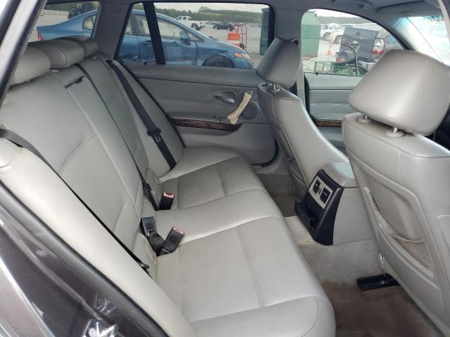 WBAVT73557FZ36634 - 2007 BMW 328 XIT CHARCOAL photo 11