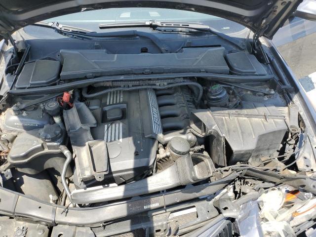 WBAVT73557FZ36634 - 2007 BMW 328 XIT CHARCOAL photo 12