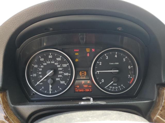 WBAVT73557FZ36634 - 2007 BMW 328 XIT CHARCOAL photo 9