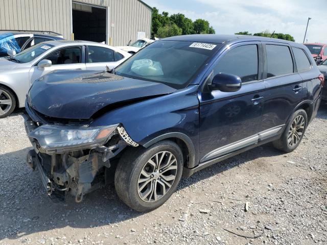 2016 MITSUBISHI OUTLANDER SE, null