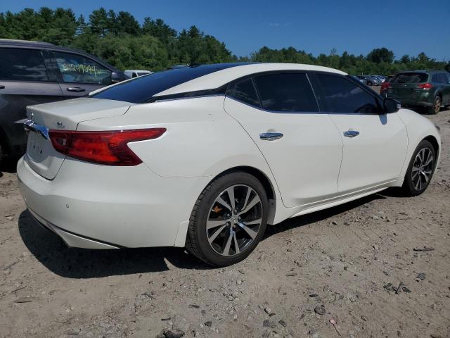 1N4AA6AP0HC452675 - 2017 NISSAN MAXIMA 3.5S WHITE photo 3