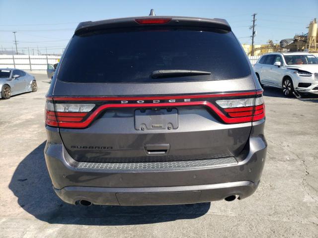 1C4RDHAG0FC201247 - 2015 DODGE DURANGO SXT GRAY photo 6