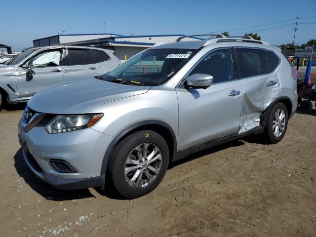 2014 NISSAN ROGUE S, 