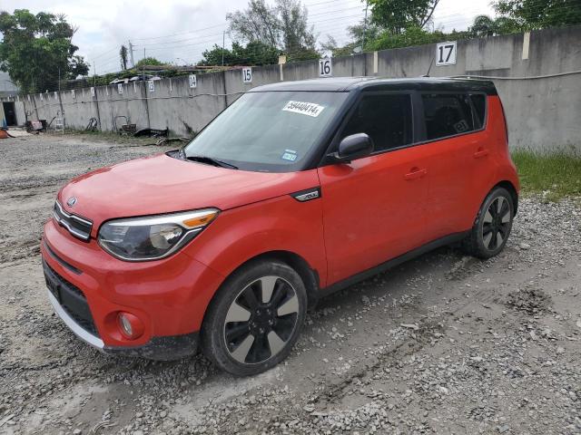 2018 KIA SOUL +, 