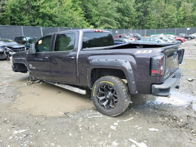 3GTU2UEC6FG482449 - 2015 GMC SIERRA K1500 SLE PURPLE photo 2