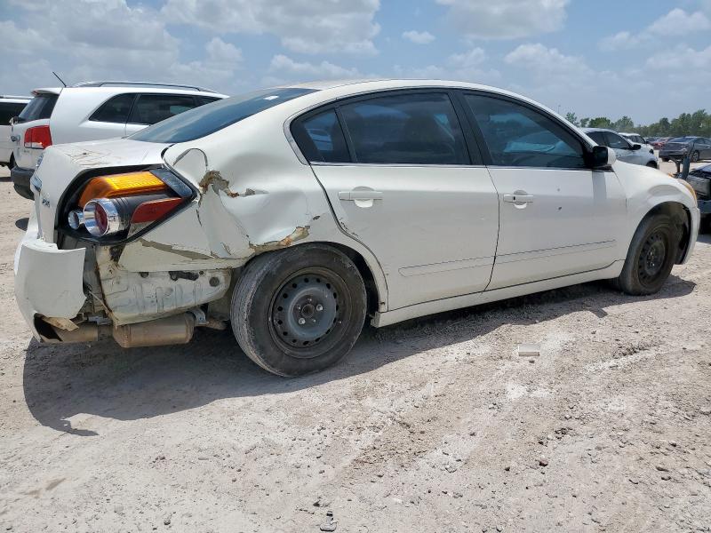 1N4AL2APXCN509447 - 2012 NISSAN ALTIMA BASE WHITE photo 3