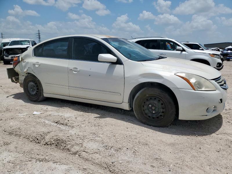 1N4AL2APXCN509447 - 2012 NISSAN ALTIMA BASE WHITE photo 4