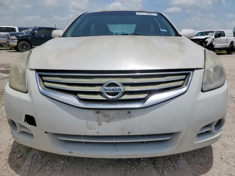 1N4AL2APXCN509447 - 2012 NISSAN ALTIMA BASE WHITE photo 5