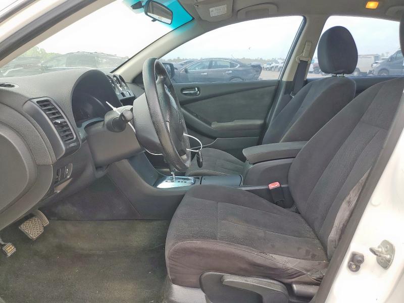 1N4AL2APXCN509447 - 2012 NISSAN ALTIMA BASE WHITE photo 7