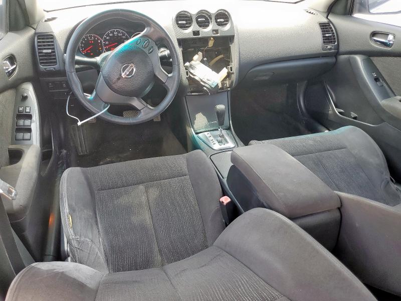 1N4AL2APXCN509447 - 2012 NISSAN ALTIMA BASE WHITE photo 8