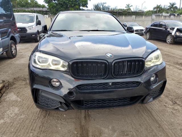 5UXKU2C50F0F94731 - 2015 BMW X6 XDRIVE35I BLACK photo 5