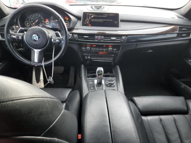 5UXKU2C50F0F94731 - 2015 BMW X6 XDRIVE35I BLACK photo 8