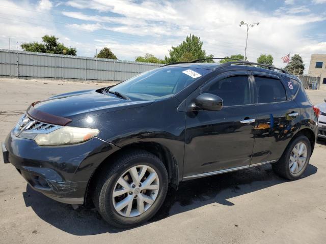 2011 NISSAN MURANO S, 