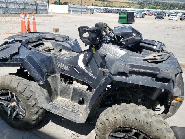 4XASHE577KB661950 - 2019 POLARIS SPORTSMAN 570 SP BLACK photo 10