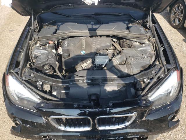 WBAVL1C59EVY11314 - 2014 BMW X1 XDRIVE28I BLACK photo 11